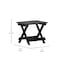 Flash Furniture Manchester 3-Pc Set w/2 Contemporary All-Weather HDPE Rocking Chairs and End Table, Black LE-HMP-2002-2-T1620H-BK-GG - alternate 3